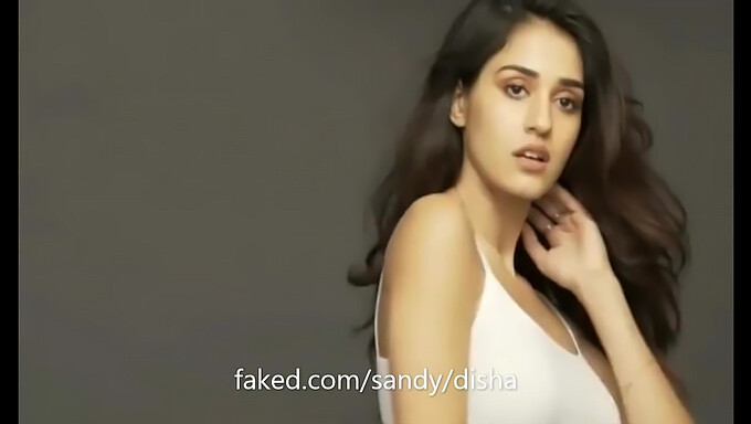 นางเอกอินเดียวัย 18 ปี Disha Patani ถ่ายภาพเปลือยเพื่อความสุขสุดยอด