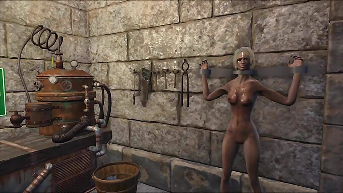 Aventure Hentai Dans Le Monde De Fallout 4