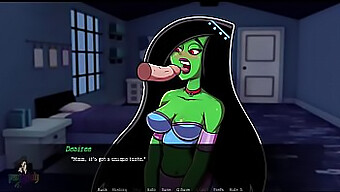 Danny Phantom Erotikus Utazása Amity Parkban Milf-Fel És Szopással Folytatódik