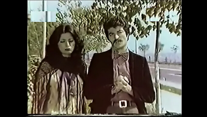 Vintage Erotik: Necla Fide'In Kazim Kartal Ile Duygusal Buluşması