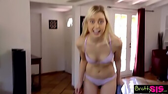 Pov Video Of Teen Girl Getting Pounded By Step Brother