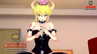 Bowsette J...