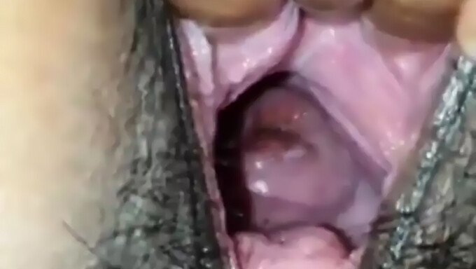 Indian Teen'S Orgasmic Experience With Big Ass And Pussy Closeup