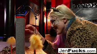 Jen Hexxx帮...