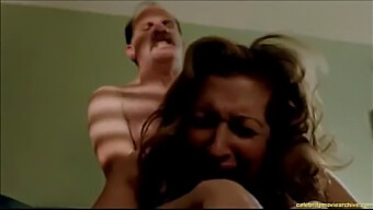 Alysia Reiner In An Extended Sex Scene With Black Actors