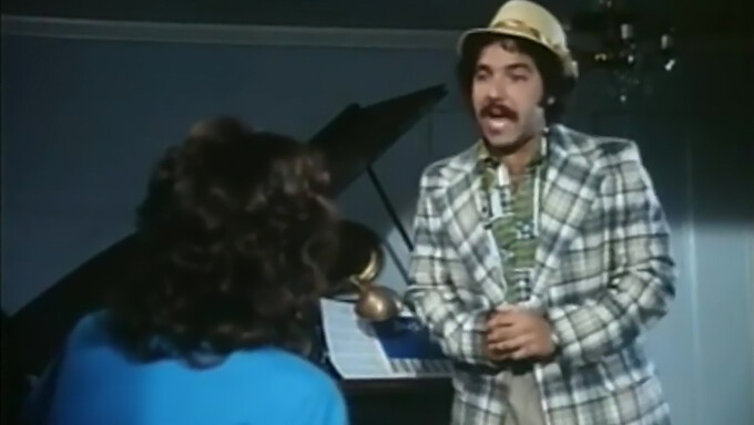 Herschel Savage E Ron Jeremy Em Um Encontro Vintage Em Hd