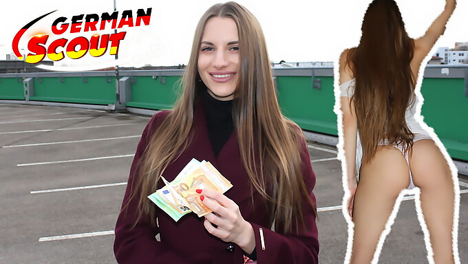 Německá Teen Stella Se Zabývá Sexuálními Aktivitami S Muži Za Peníze