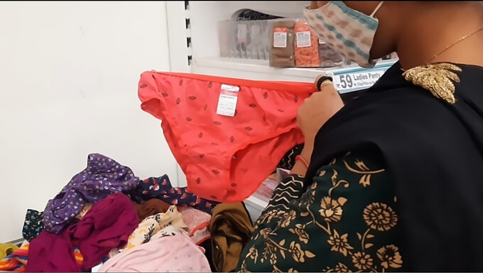 Meri'S Butt Gets Fucked By Her Uncle In A Mall During Shopping Trip In This Painful Anal Sex Video