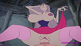 Madam Mim'...