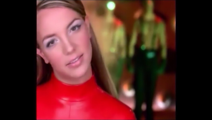 Britney Spears: Hvězdná Pocta V Horkých Videích