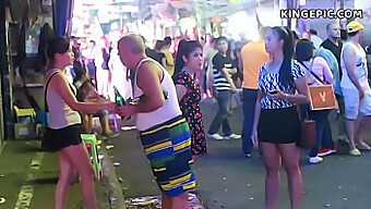 Pertemuan Seksual Nyata Dengan Bargirl Thailand Dan Gadis-Gadis Pijat