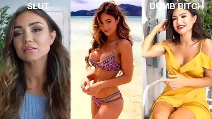 Compilation Provocante De Pia Muehlenbeck Qui Se Branle Softcore