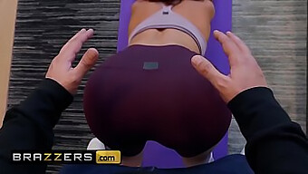 Experience The Ultimate Pleasure With Alexis Fawx And Keiran Lee In This Ass Fucking Video